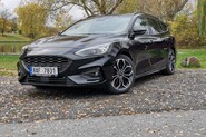 Test Ford Focus Kombi 1,0 EcoBoost Hybrid ST-Line – Praktický a skvěle jezdí! Ale opravdu je to hybrid?