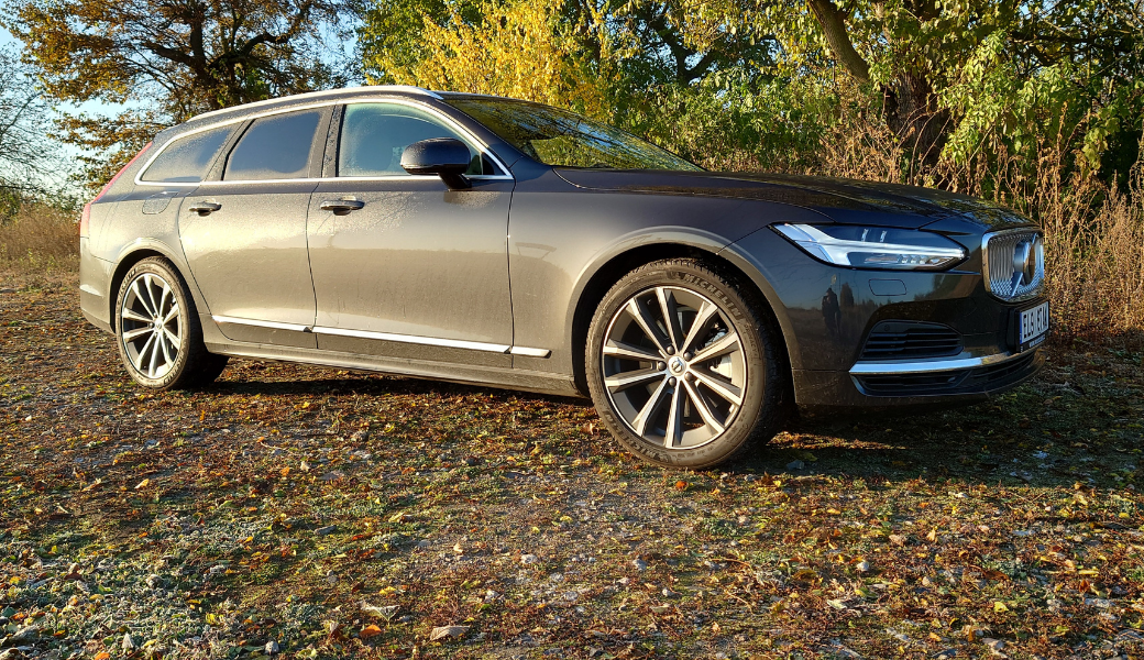 Volvo V90 T6 AWD Recharge