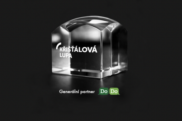 Děkujeme za nominaci do Křišťálové Lupy a prosíme o hlas v anketě