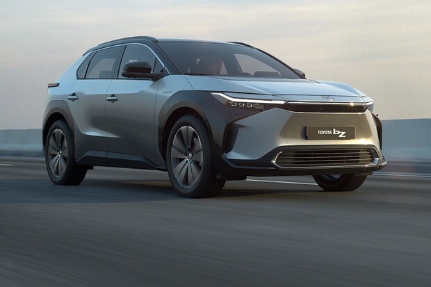 Toyota zveřejnila další parametry elektromobilu bZ4X