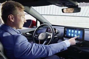 Interiéry modelů Volkswagen ID. přinesou nové recyklované materiály