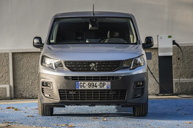 Peugeot e-Partner na českém trhu. Připraven na všechno