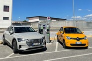 S elektrickým Audi e-tron 5 800 km po Evropě. Jak si vedlo?
