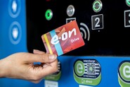 S kartou E.ON nabijete nově i na stanicích ČEZ díky roamingu