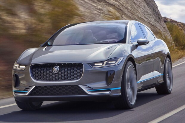Jaguar a Land Rover nabídnou Apple CarPlay i Android Auto. První bude I-PACE