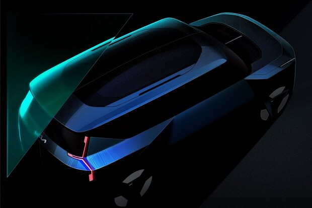 Kia ukázala Concept EV9: vizi čistě elektrického SUV 