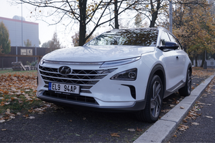 Hyundai Nexo