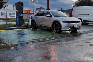 Jaká je spotřeba Hyundai Ioniq 5 v běžném provozu?