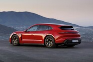 Porsche Taycan GTS. Poprvé přes 500 km – LA Auto Show 2021