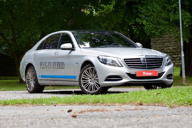 Rodina plug-in hybridů od Mercedesu se významně rozroste