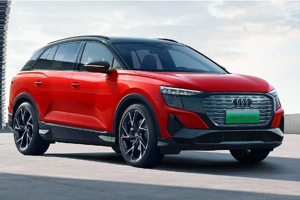 Audi uvádí nový velký elektromobil. Jeho hlavním trhem ale není Evropa