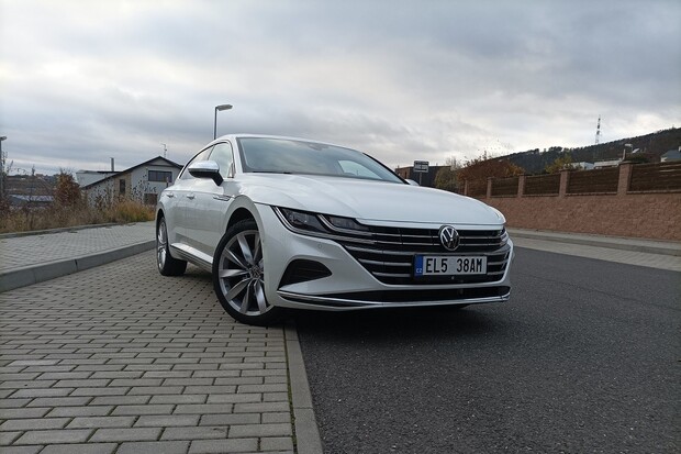 Volkswagen Arteon eHybrid Shooting Brake