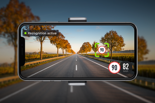 Umělá inteligence za volantem: Sygic umí rozpoznávat dopravní značení