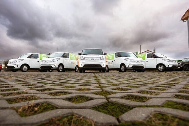 Na český trh oficiálně vstupuje čínská automobilka Maxus