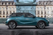 DS 3 Crossback E-Tense dojede po modernizaci dál