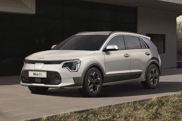 Kia Niro dostala radikální facelift, téměř není k poznání