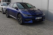 Test Kia EV6 Long Range – První jízdní dojmy z revolučního elektromobilu značky