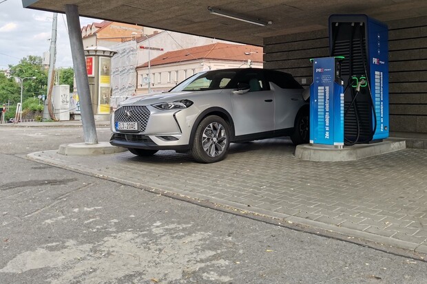 Jaká je spotřeba DS 3 Crossback E-Tense v běžném provozu?
