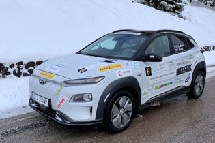 Česko-bulharská posádka přivezla z Dolomit krásné druhé místo