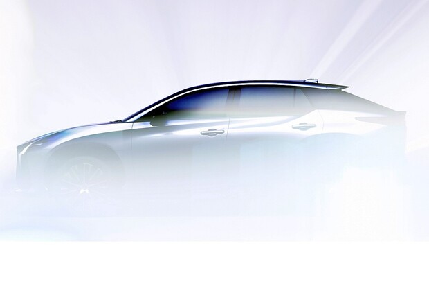 Nový bateriový Lexus: první ochutnávka