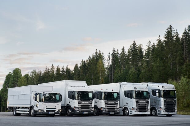 Dotace na e-trucky drtí naftové motory v 7 evropských zemích