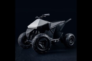 Cyberquad už je na trhu, ovšem nezajezdíte si na něm