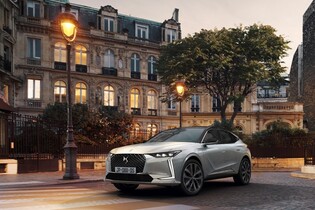 Nové DS 4 přichází se spoustou paradoxů