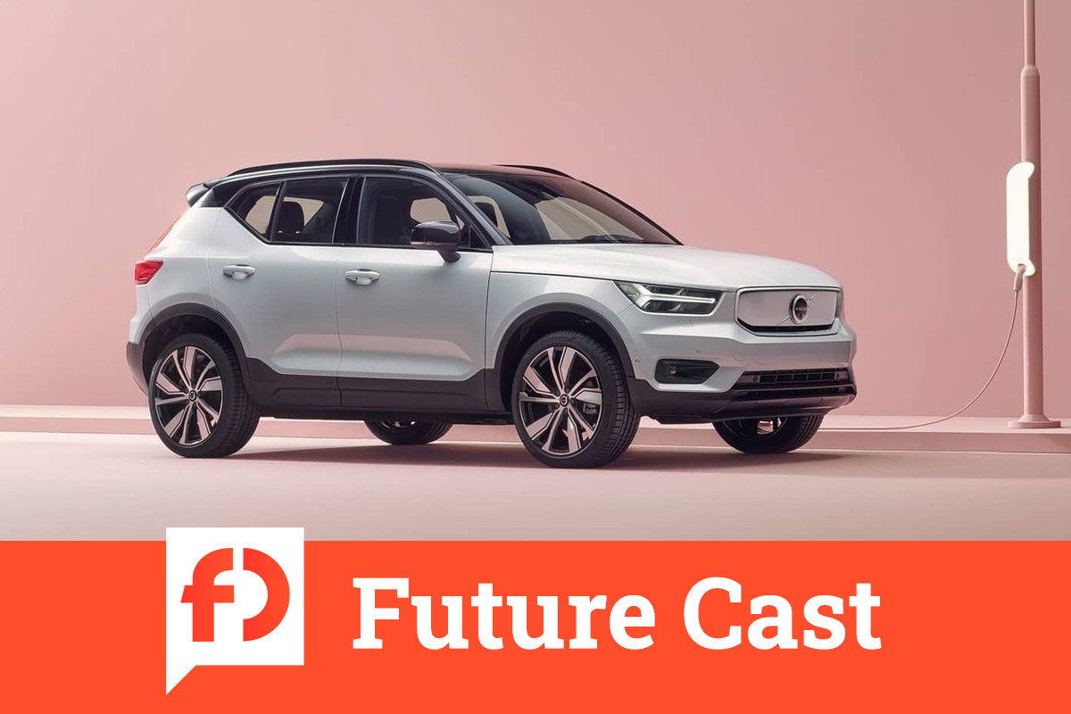 Český úspěch ve světové eco-rally a jaké je Volvo XC40 Recharge ...