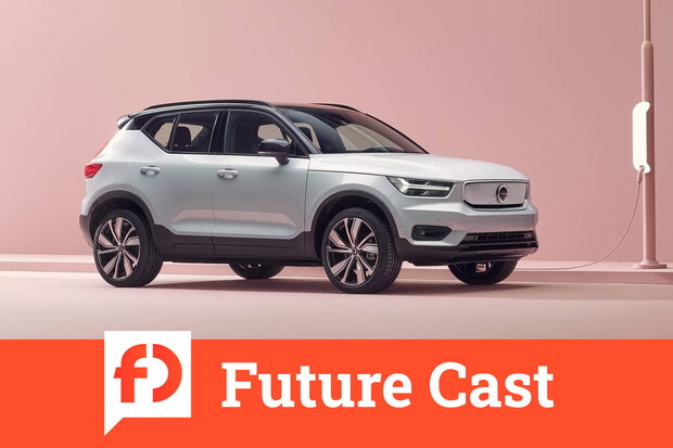 Český úspěch ve světové eco-rally a jaké je Volvo XC40 Recharge?