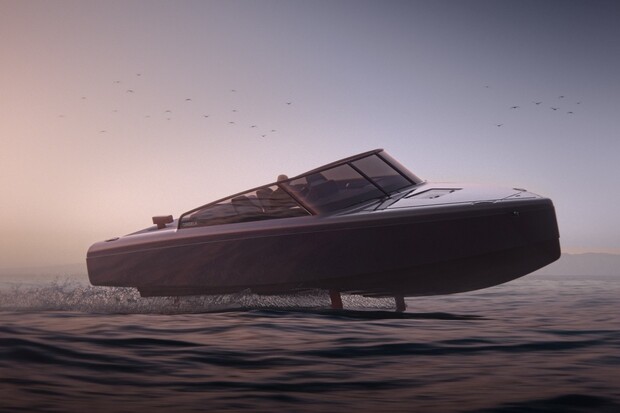 Švédská vznášedla Candela už brzy vyplují. Investoři se jen hrnou