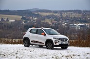 Test Dacia Spring – Srdečné pozdravy z elektrického města