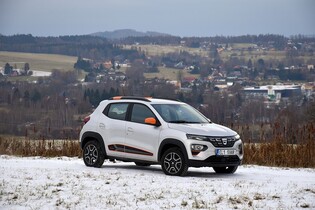 Dacia Spring
