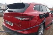 Test Jaká je reálná spotřeba Škody Enyaq iV 60 v běžném provozu? – Zaostřeno na spotřebu