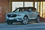 Volvo začalo s vybranými partnery testovat technologii bezdrátového nabíjení