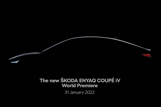 Už brzy se uskuteční premiéra dalšího elektromobilu Škoda Auto. Známe datum