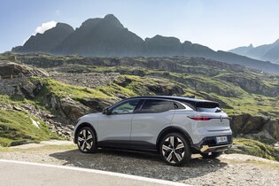 Plně elektrický Renault Megane E-Tech Electric dostal české ceny