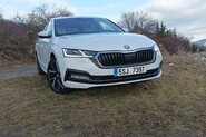 Příští generace Škody Octavia se nejspíše stane elektromobilem