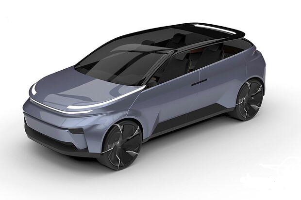 Auto, nebo manifest na kolech? Project Arrow z Kanady je obojím