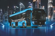Moskva uvádí do provozu svůj 1 000. elektrobus