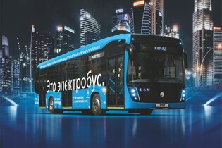 Moskva uvádí do provozu svůj 1 000. elektrobus