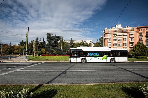 Italský Milán kupuje 105 nových elektrobusů