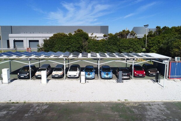 EU podporuje e-mobilitu v Africe