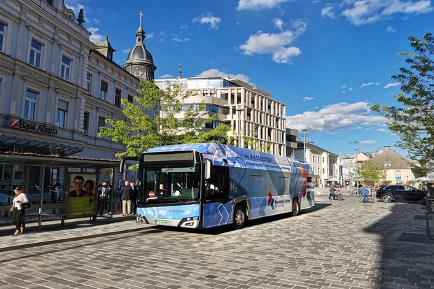 První vodíkový projekt v dopravě na Slovensku bude v Bratislavě