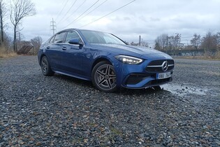 Mercedes-Benz C 220d (2021)