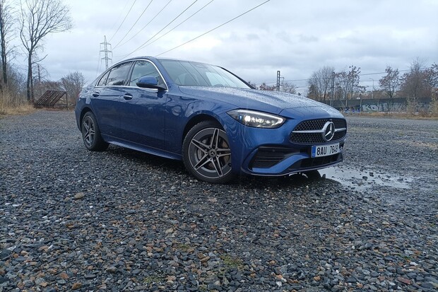 Mercedes-Benz C 220d (2021)
