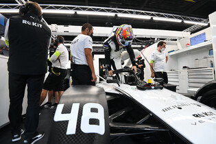 Elektrické formule by v budoucnu mohly jezdit na vodík