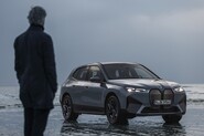 Už je to tu. BMW iX M60 vstupuje mezi vysokovýkonné elektromobily – CES 2022