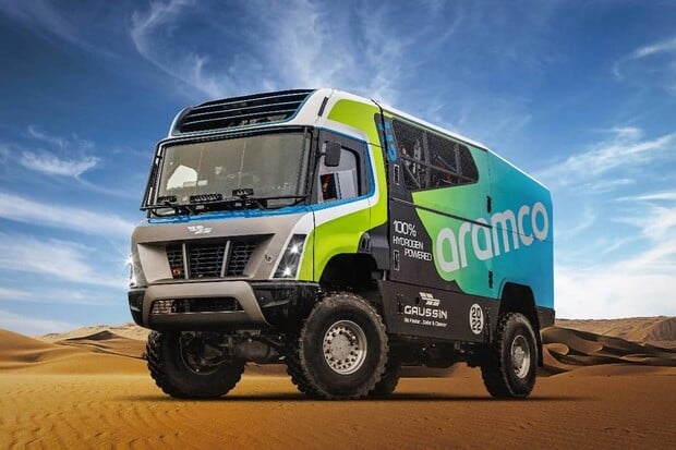 Jaká eco vozidla jedou Dakar a jak si vedou?