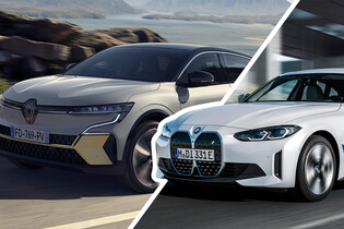 Elektromobily, které dorazí v roce 2022