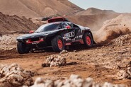 Ekstrom s Audi RS Q e-tron dojel druhý, skvěle si vedl i hybridní kamion z Česka – 6. etapa Rally Dakar 2022